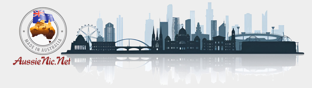 Made in Australia - NSW Logo